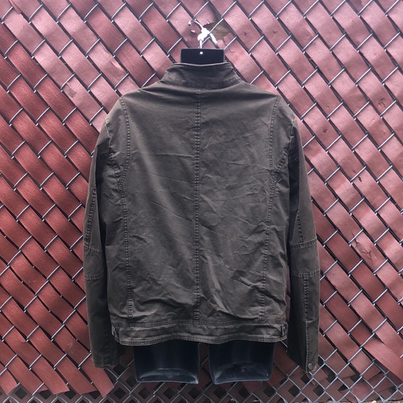 Rogue brown jacket - Picture 3 of 9